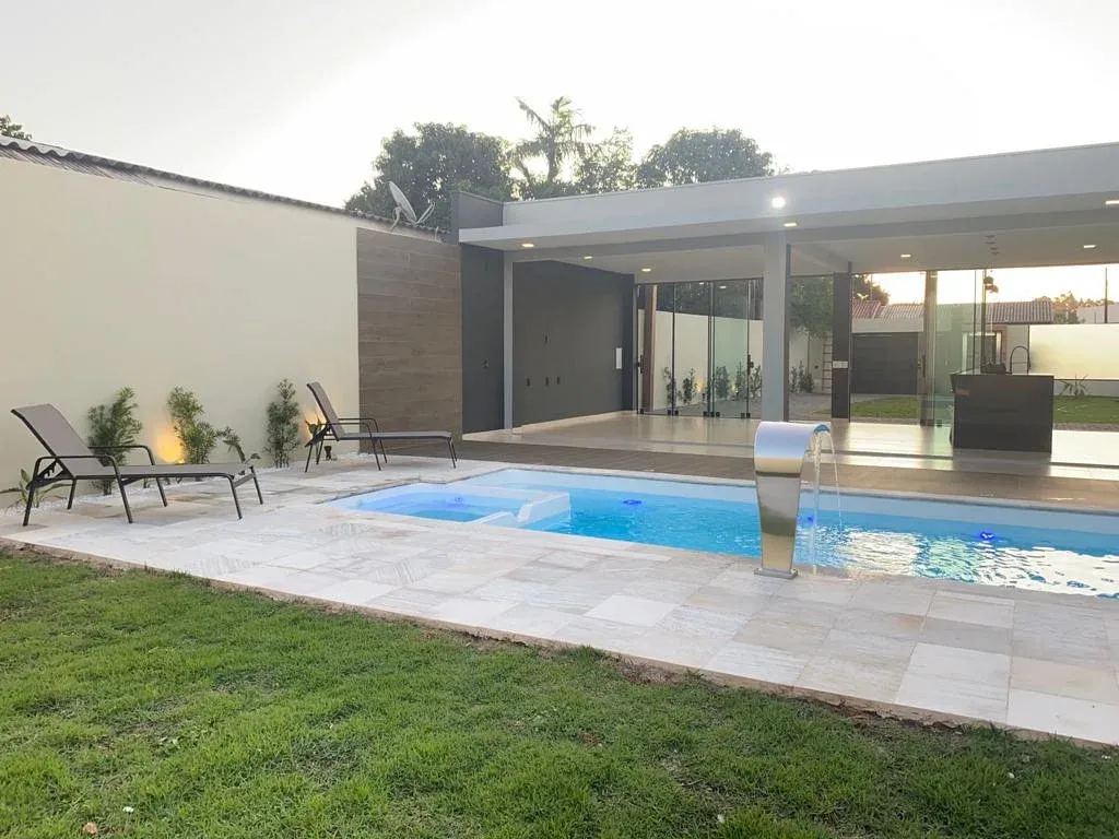 Binelli Espaço de Lazer