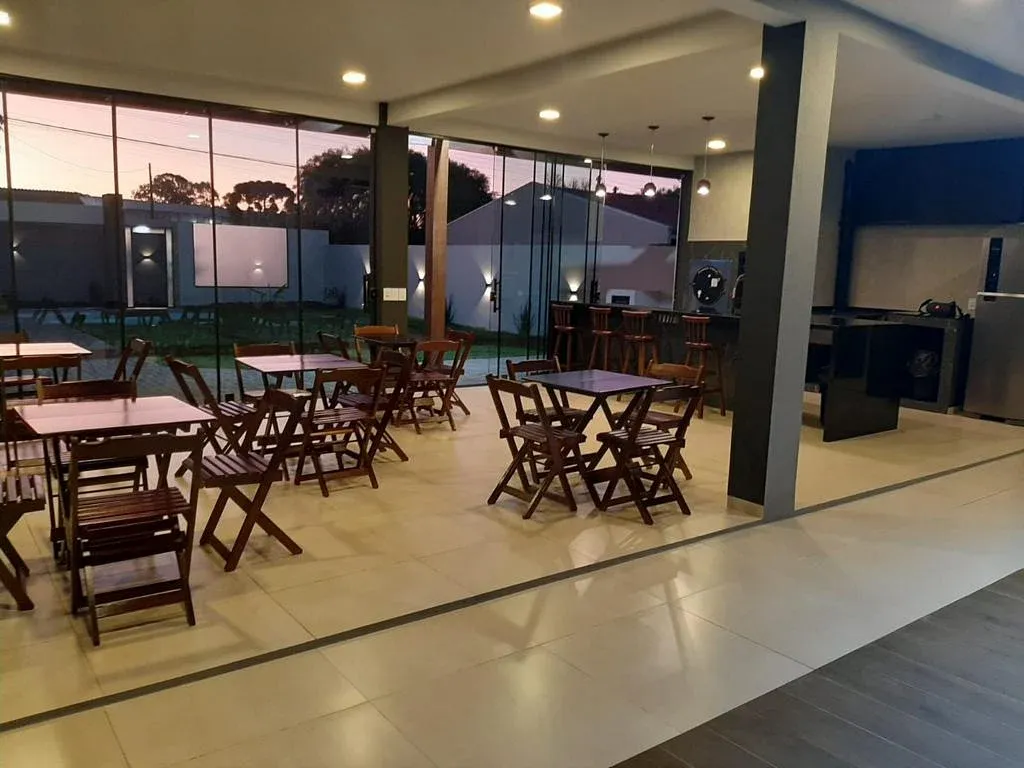 Binelli Espaço de Lazer