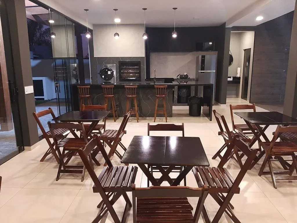 Binelli Espaço de Lazer