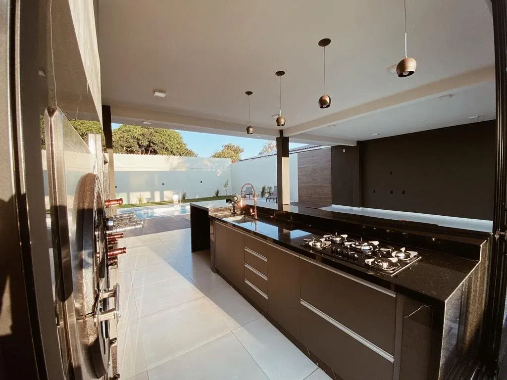 Binelli Espaço de Lazer