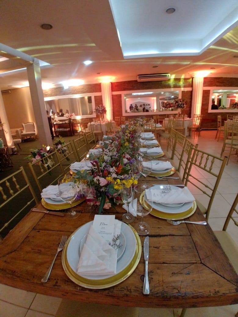 Buffet Paris Eventos