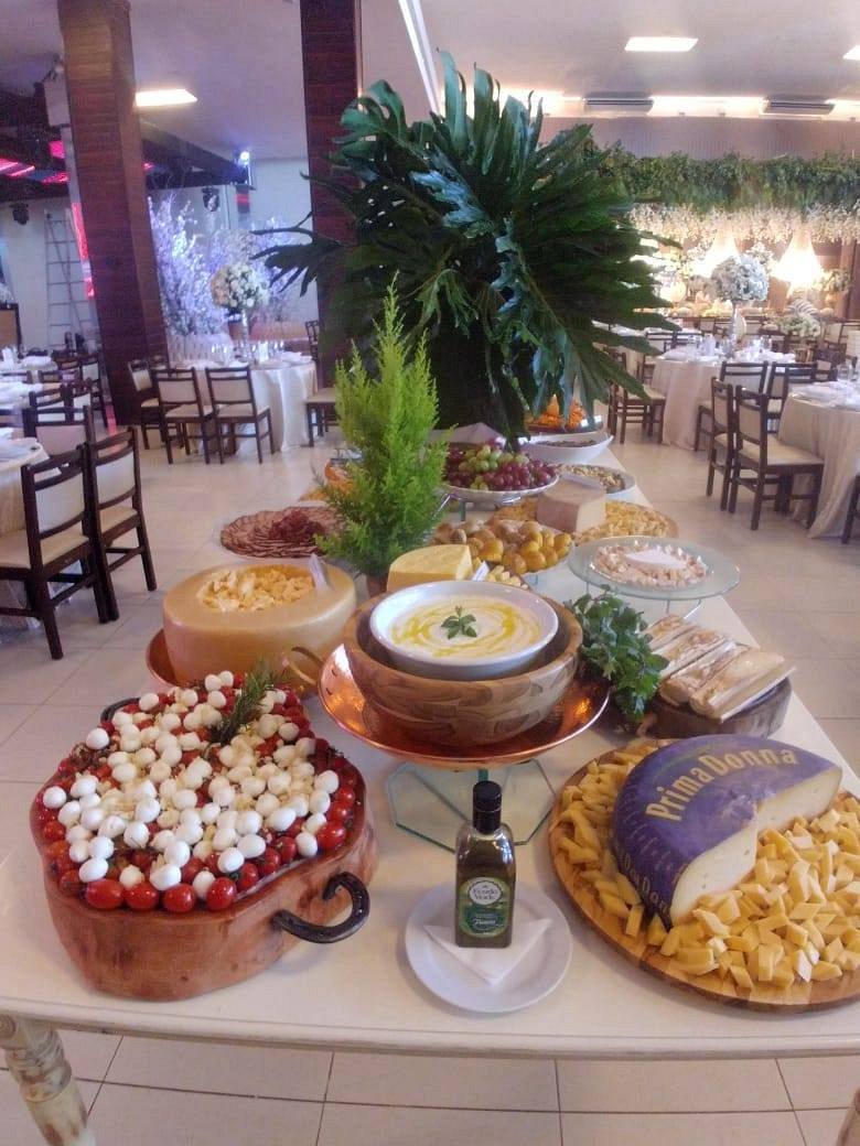 Buffet Paris Eventos
