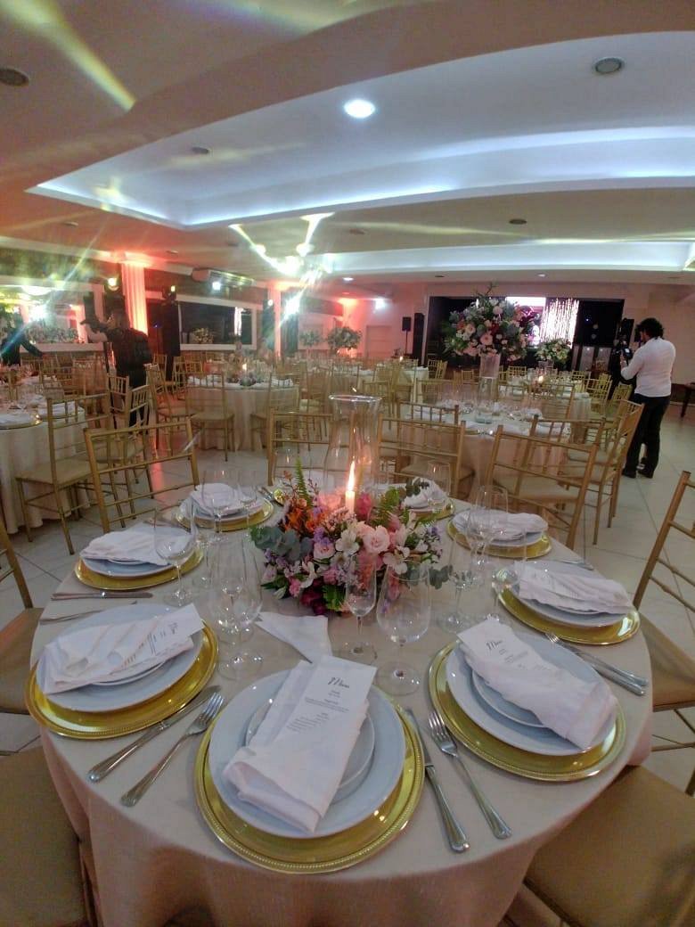 Buffet Paris Eventos