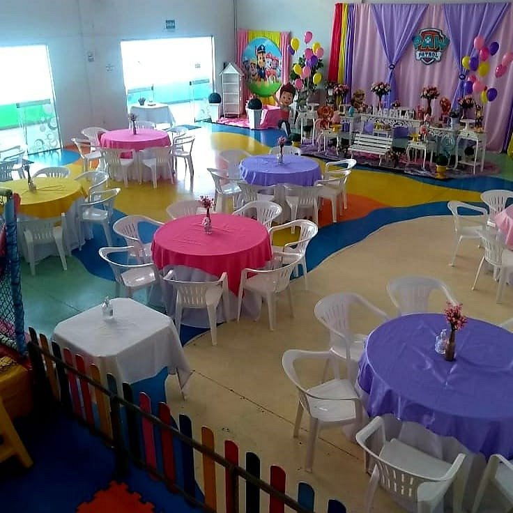 Casa de Festas e Eventos