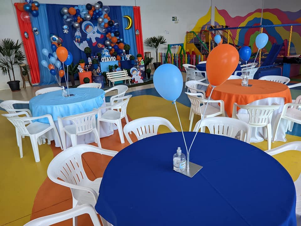 Casa de Festas e Eventos