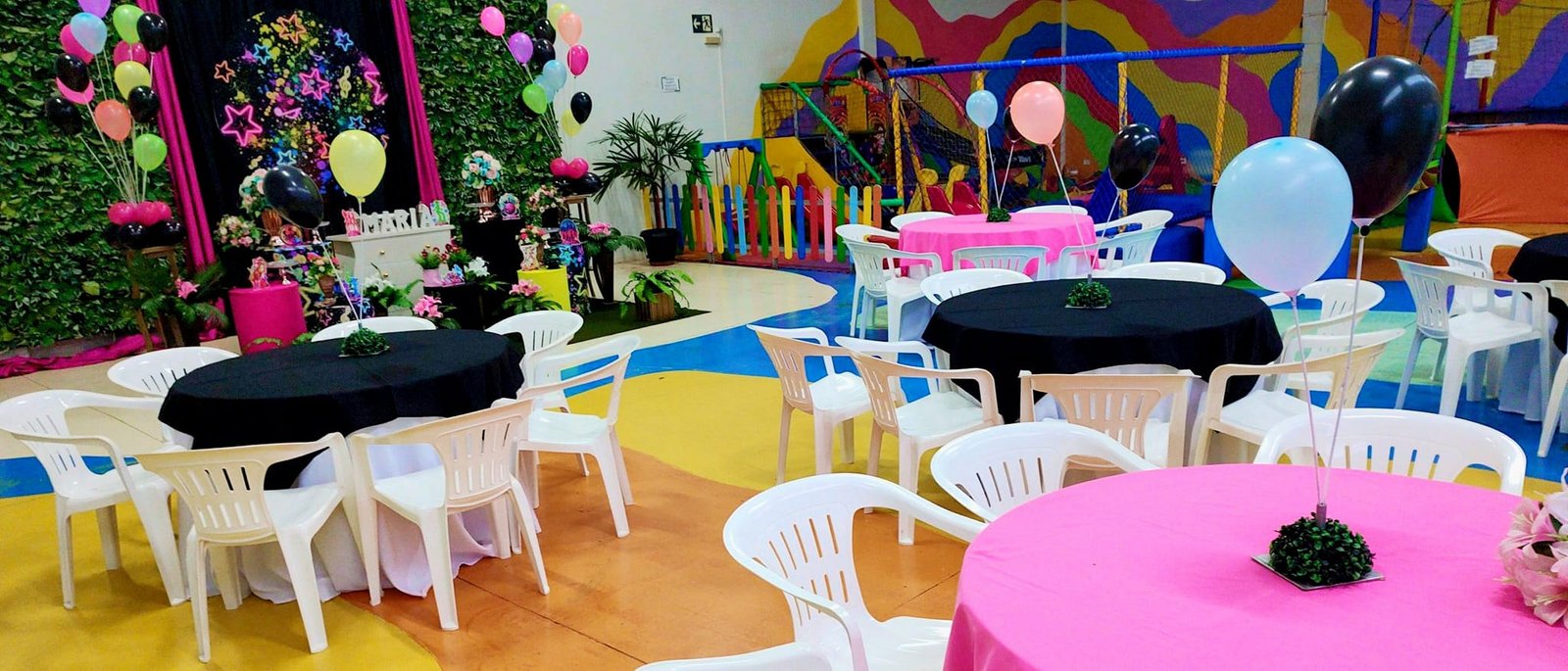 Casa de Festas e Eventos