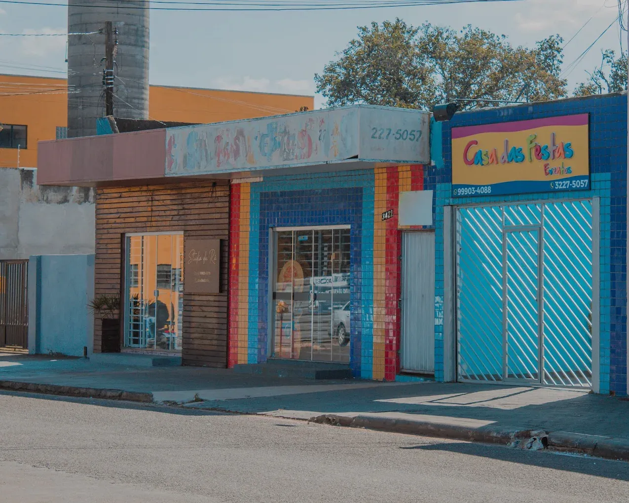 Casa de Festas e Eventos