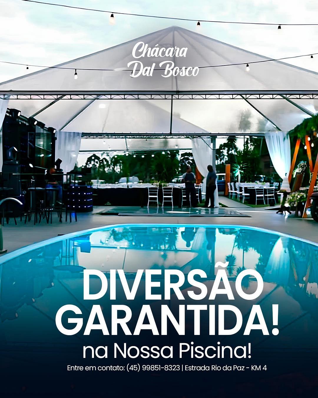 Chácara Dal Bosco Eventos