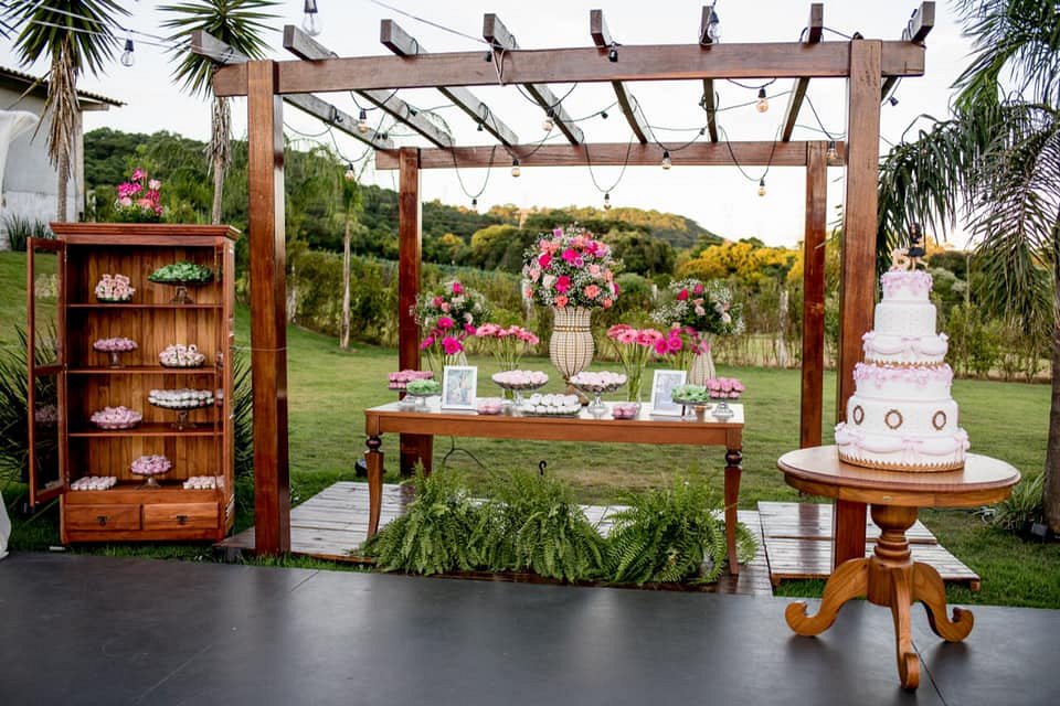 Chácara Dal Bosco Eventos