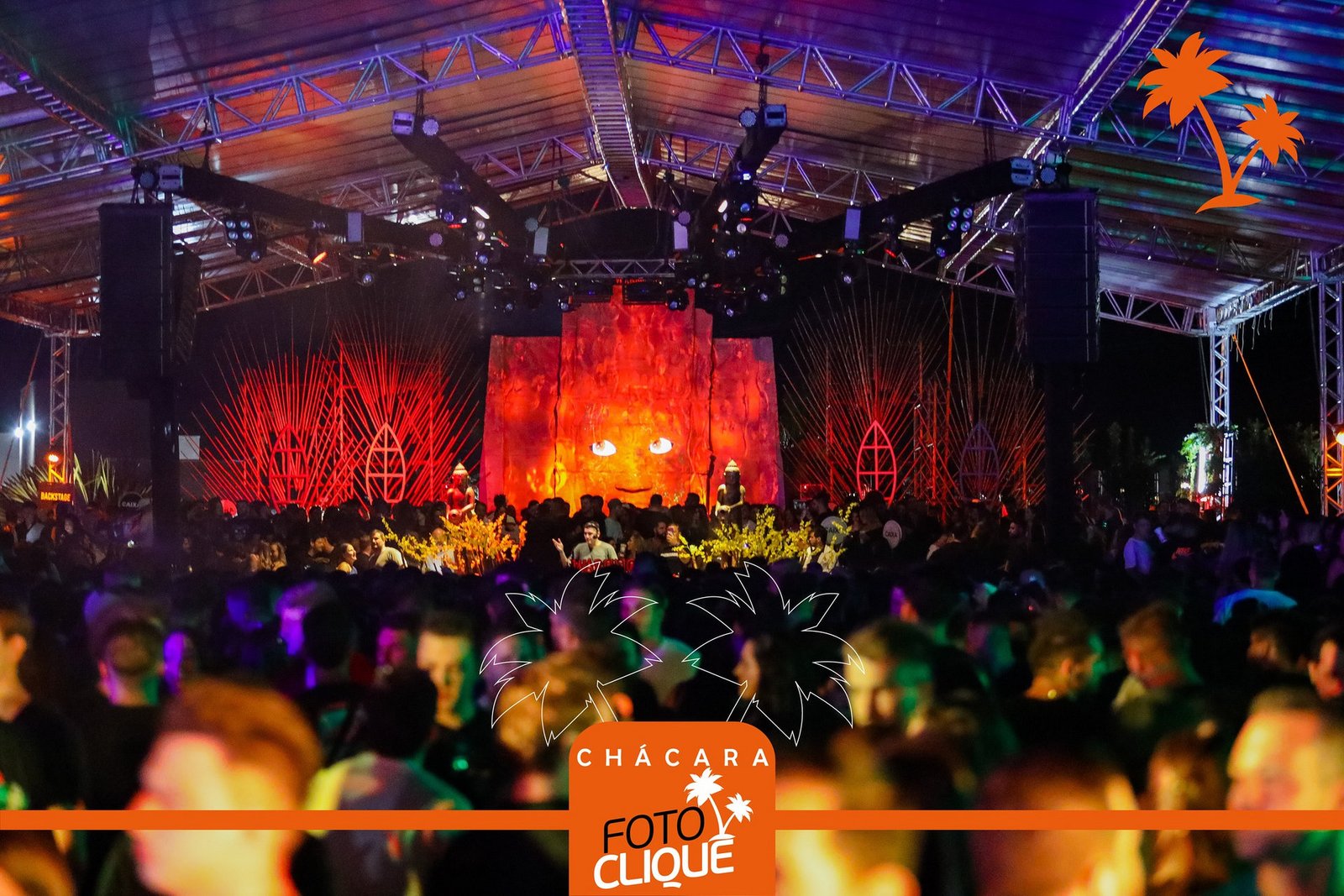 Chácara Foto Clique