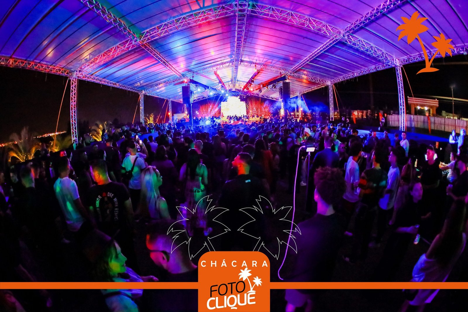 Chácara Foto Clique