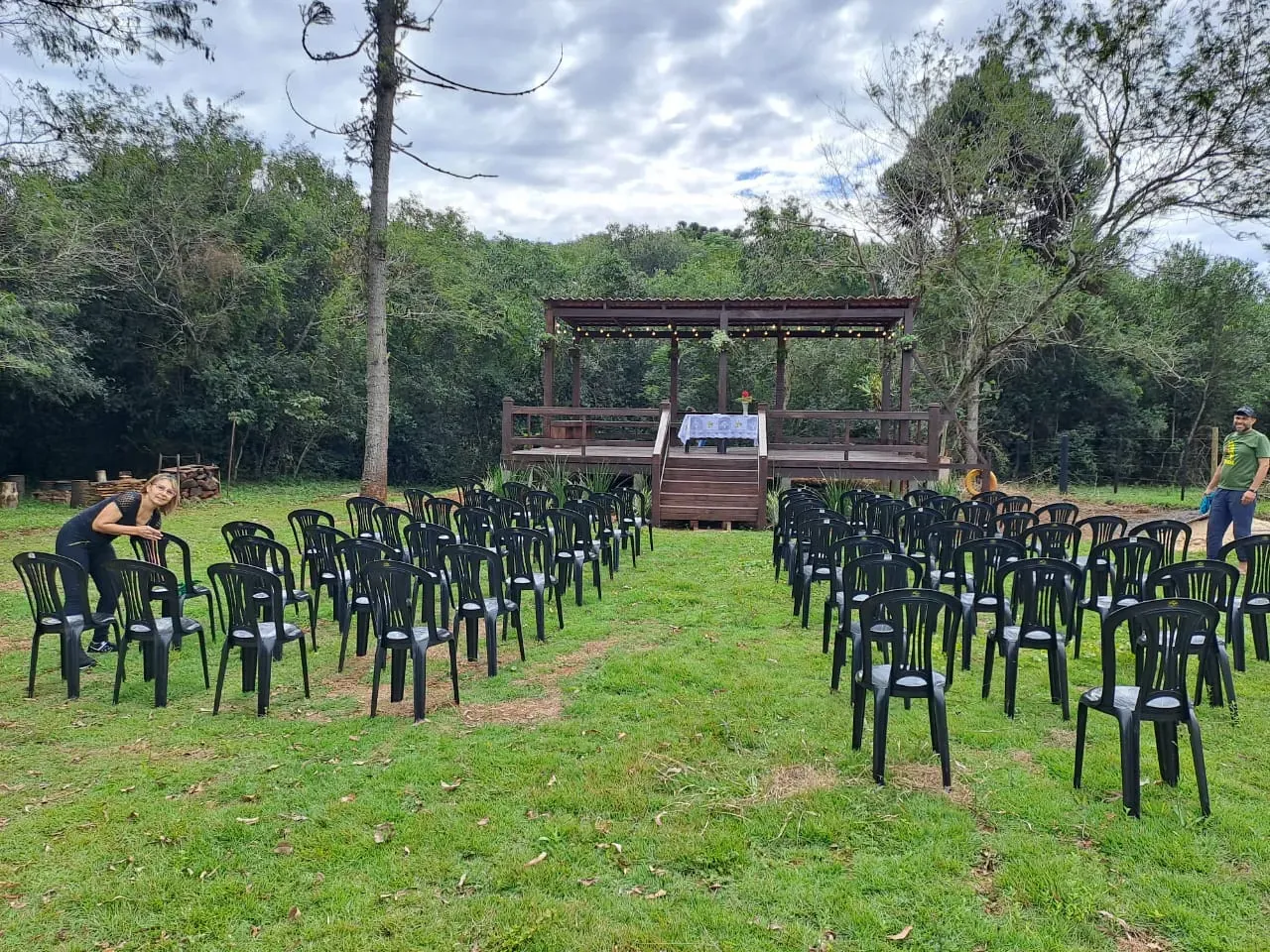 Chácara PAD Eventos