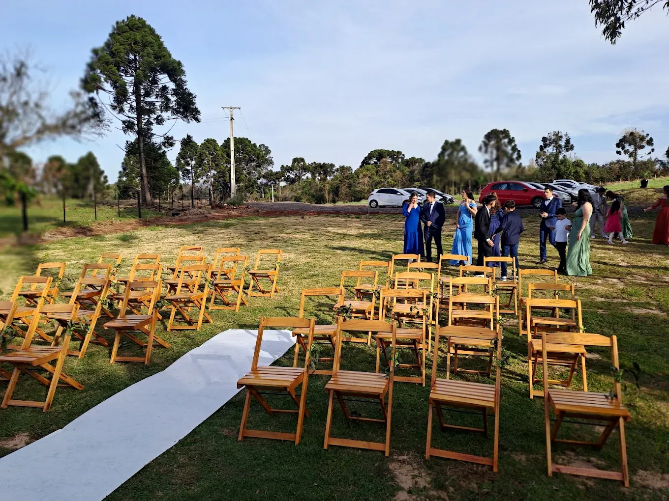 Chácara PAD Eventos