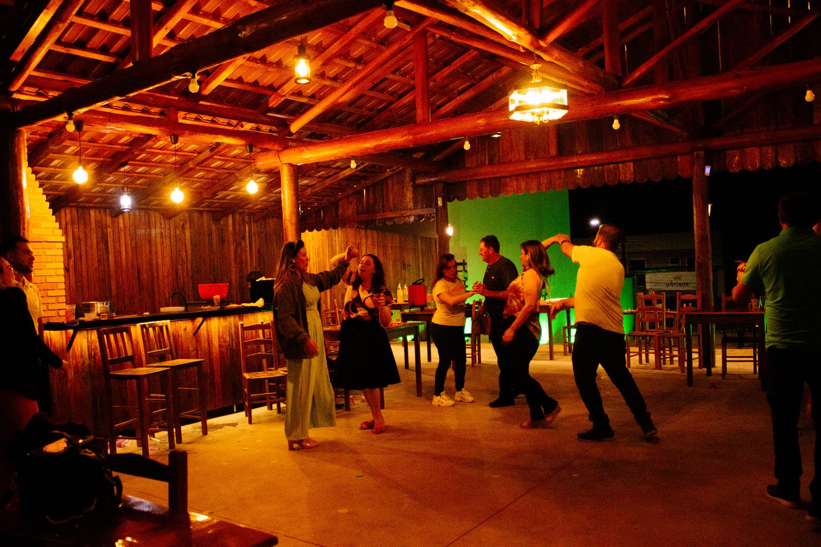 Doce Cabana Casa De Eventos