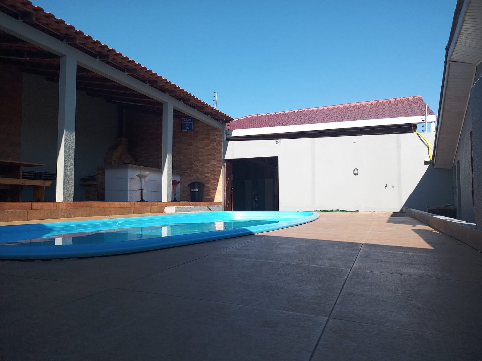 Doce Cabana Casa De Eventos