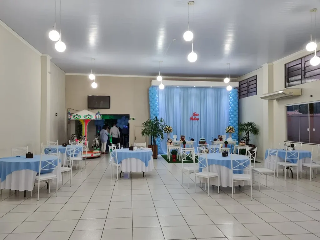 Salão de Festas Cascavel