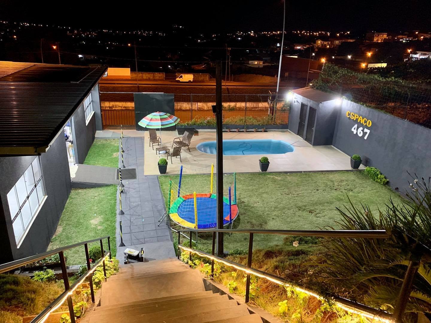 Espaço 467 – Eventos