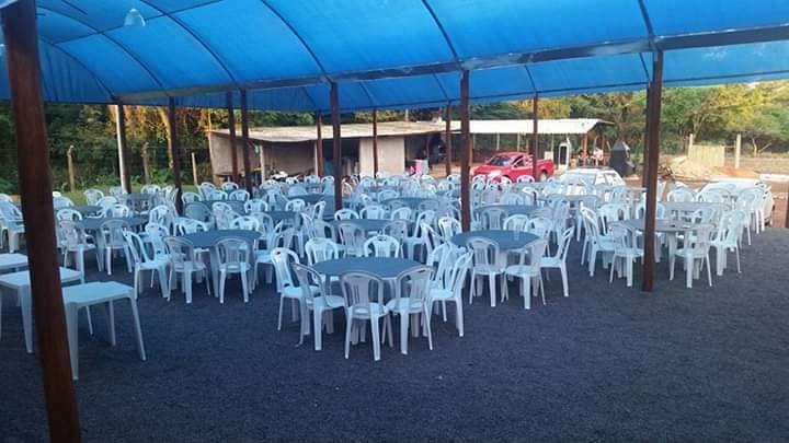 Espaço de Eventos Destak