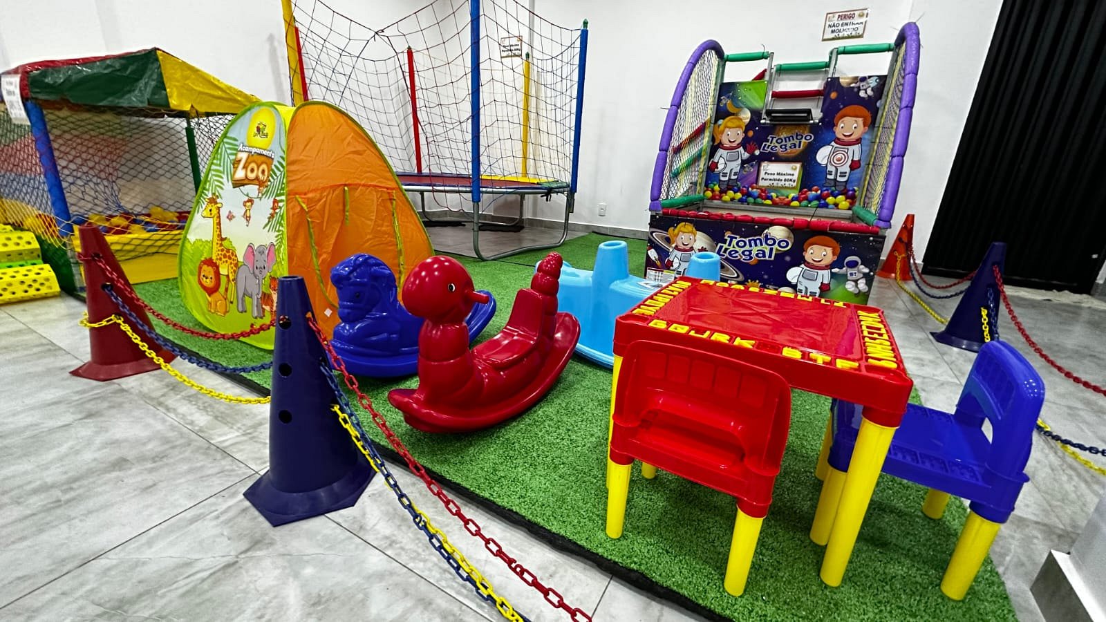 Espaço de Festas Florais