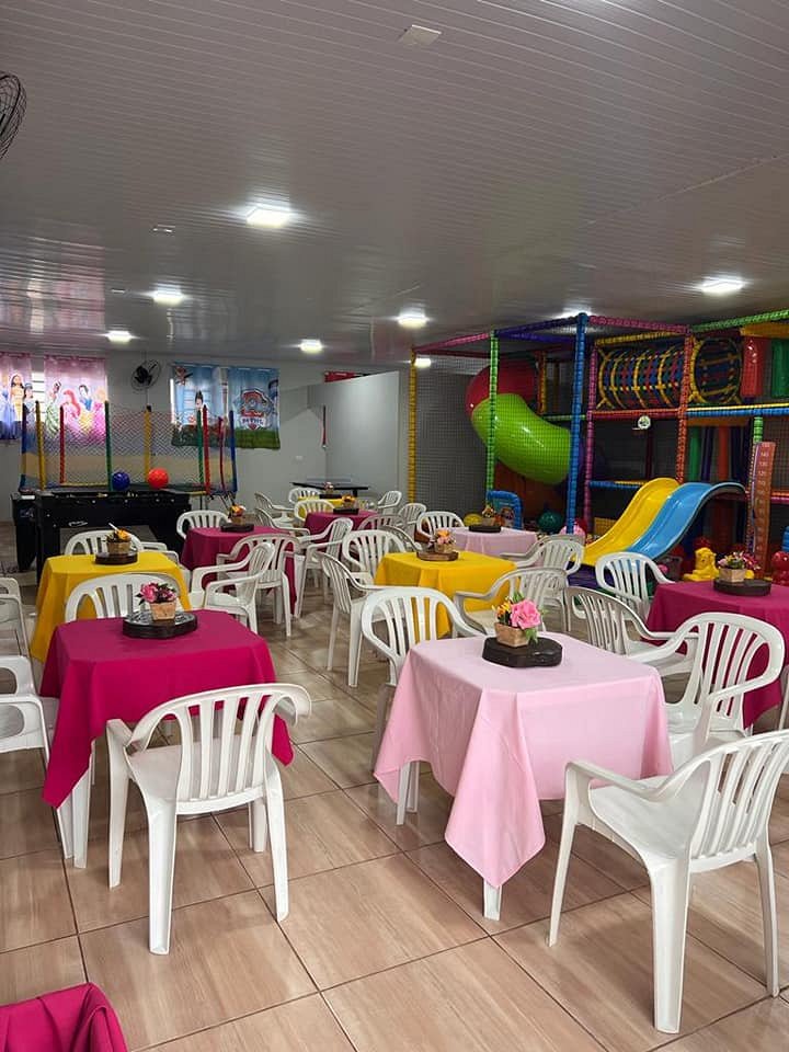 Salão de Festas em Cascavel