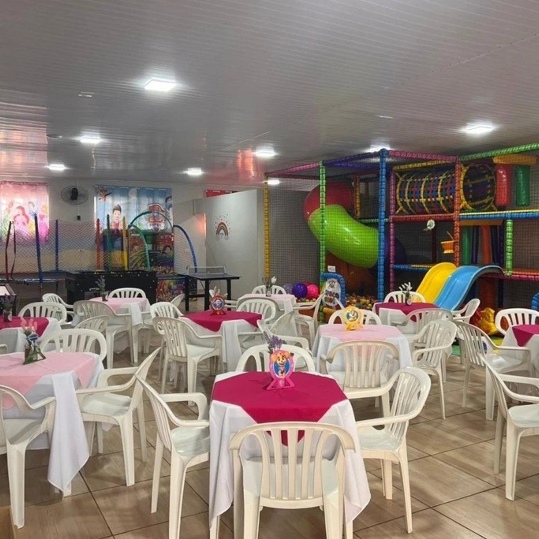Espaço Kids Cascavel