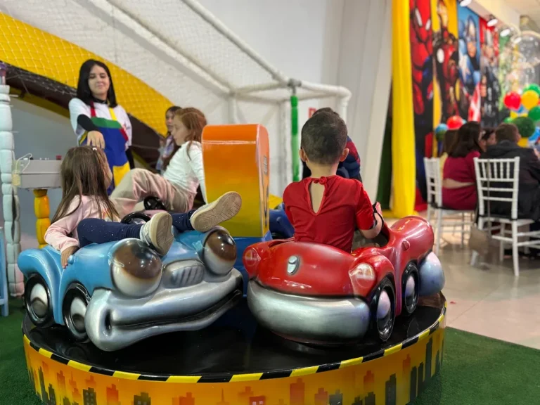 Salão de Festas em Cascavel