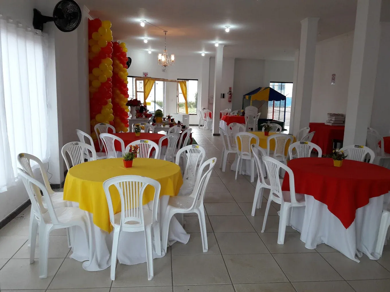Espaço Pati Festas