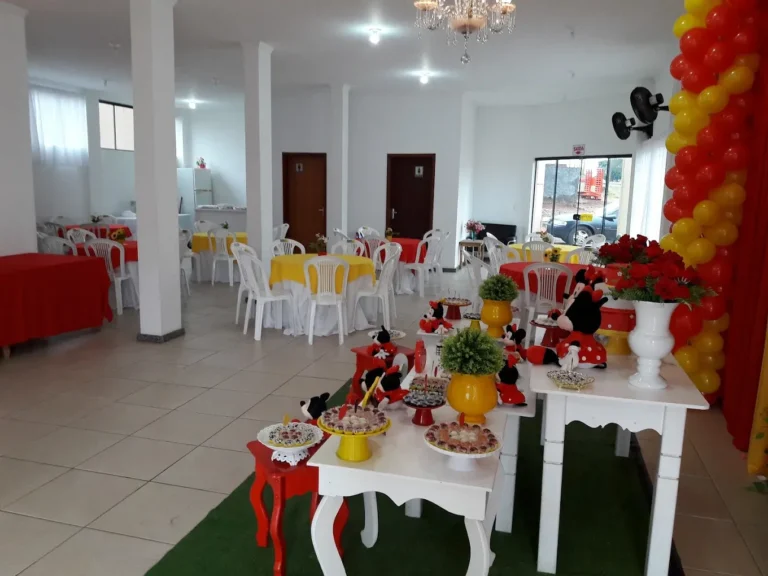 Espaço para Eventos Cascavel