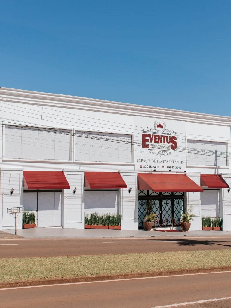 Salão de Festas em Cascavel