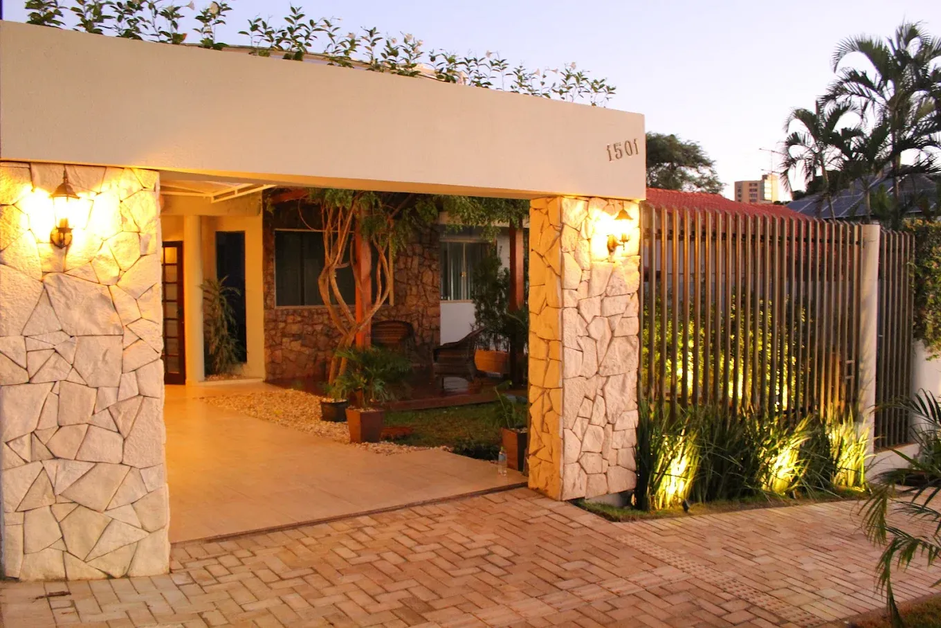 Floritá, Casa de Eventos