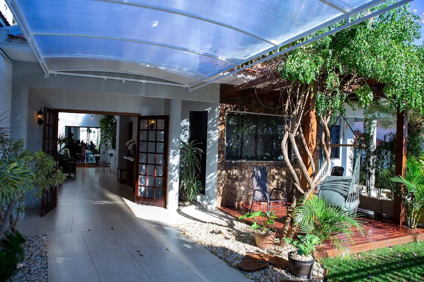 Floritá, Casa de Eventos