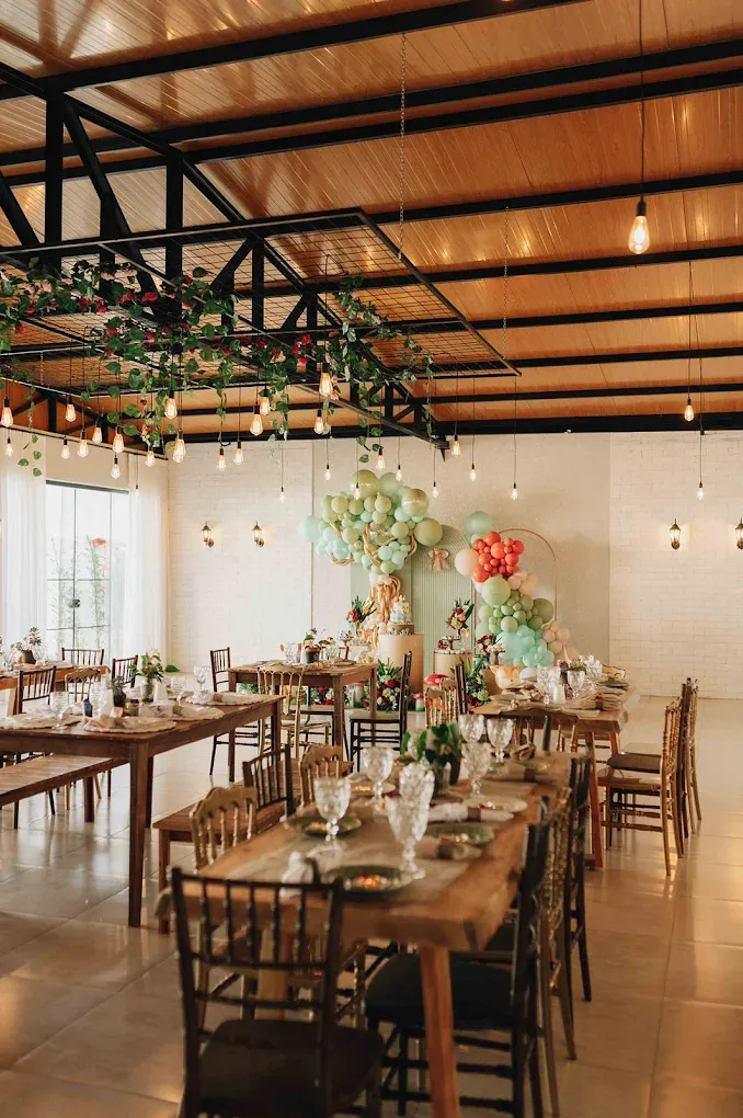 Floritá, Casa de Eventos