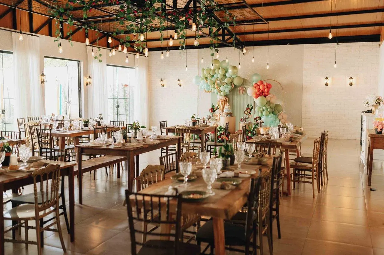 Floritá, Casa de Eventos