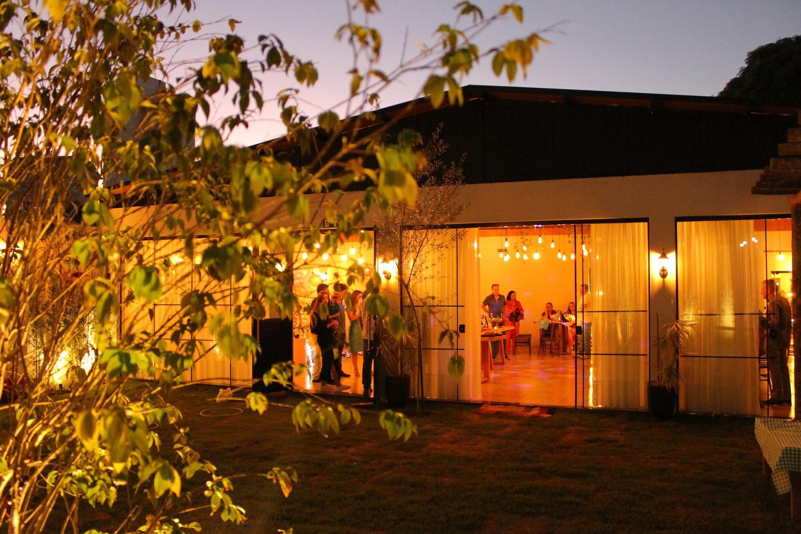 Floritá, Casa de Eventos