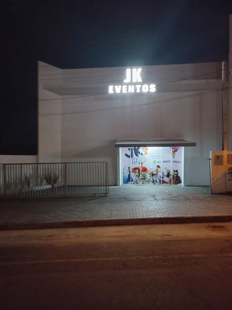 Espaço para Eventos Cascavel