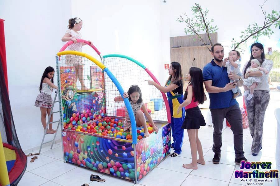 Joarez Martinelli  Espaços 1 e 2