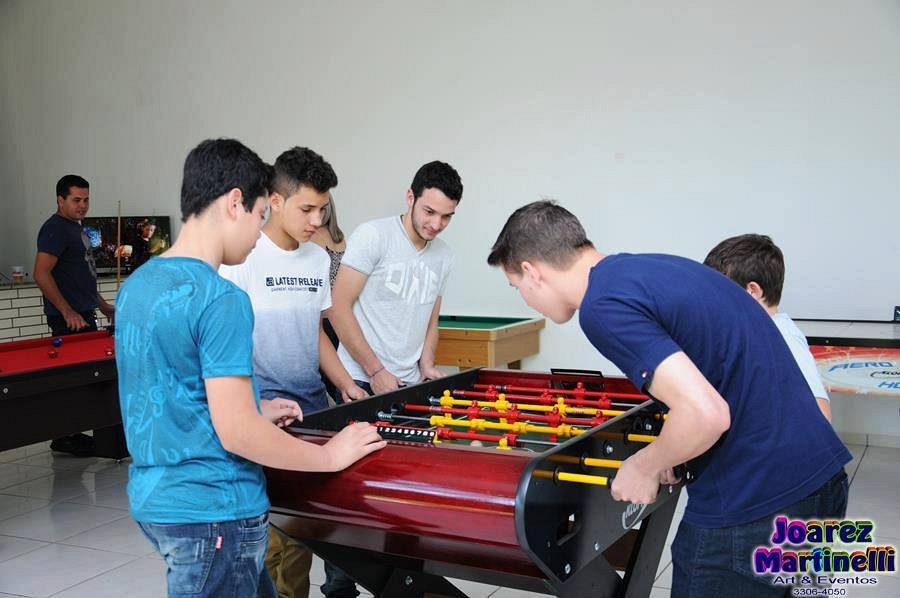 Joarez Martinelli  Espaços 1 e 2