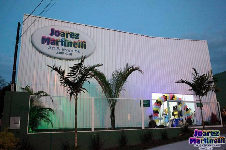 Salão de Festas Cascavel