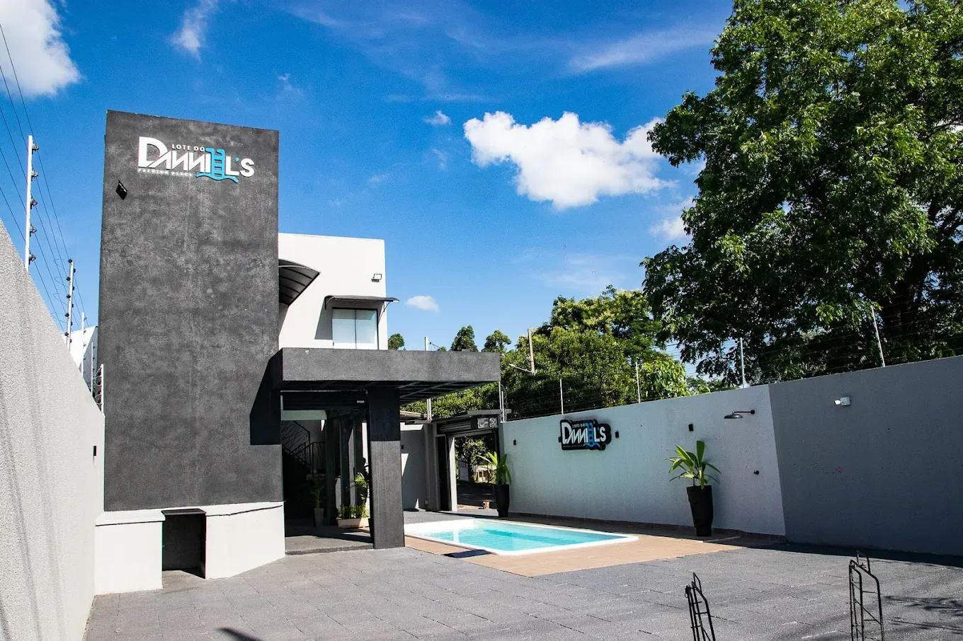 Lote do Danniels Espaço para Eventos