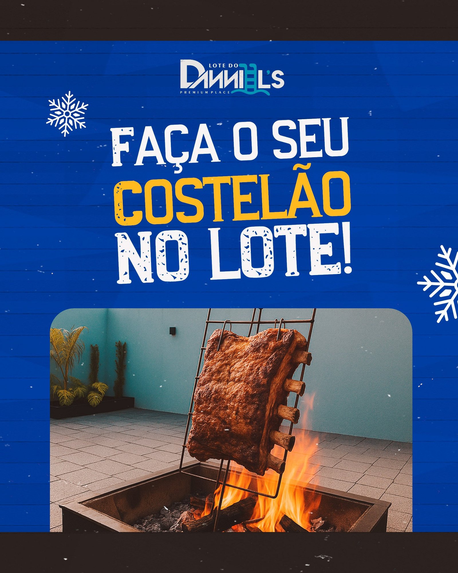 Lote do Danniels Espaço para Eventos