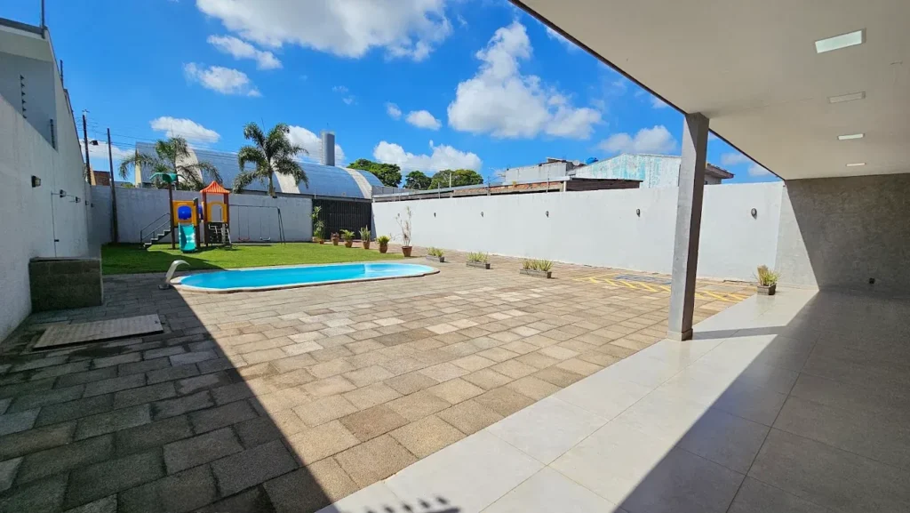 Salão de Festas em Cascavel