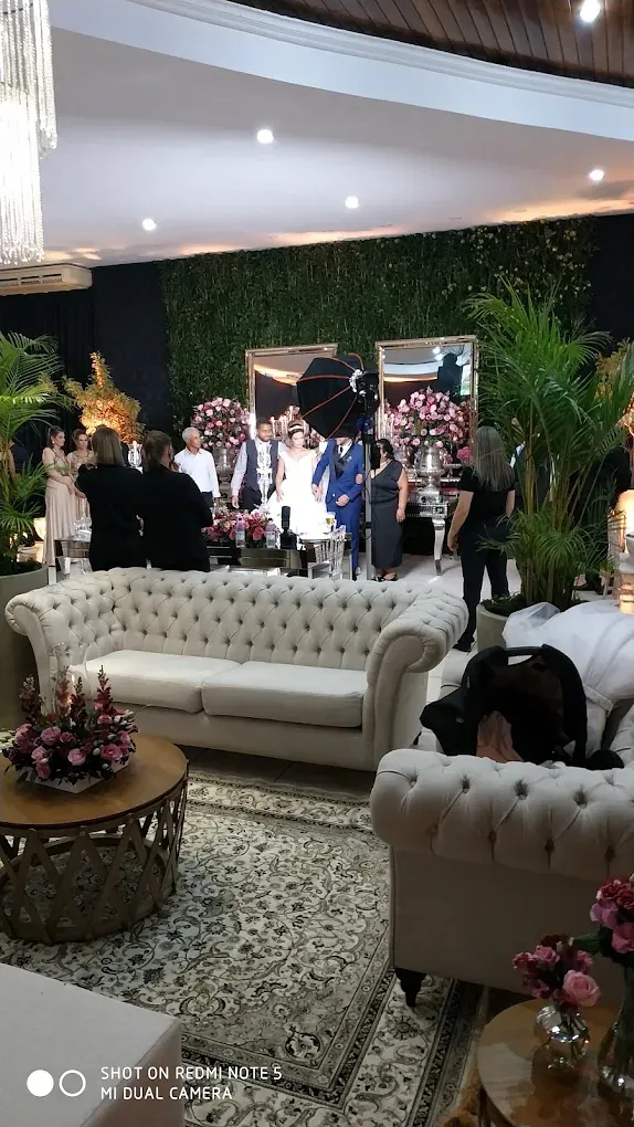 Nobre Espaço De Eventos Cascavel