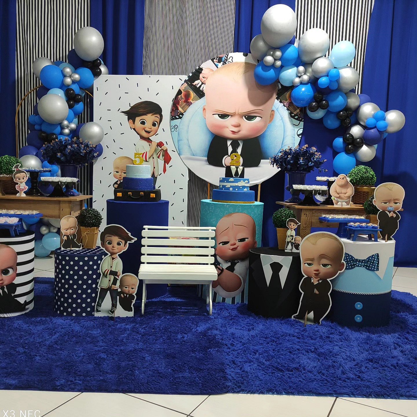 Ohana Festas e Eventos