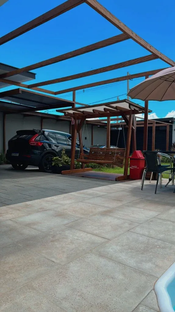 Paradise Salão de Festas Gourmet