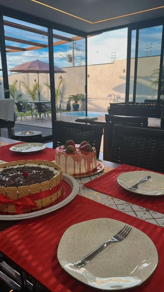 Paradise Salão de Festas Gourmet