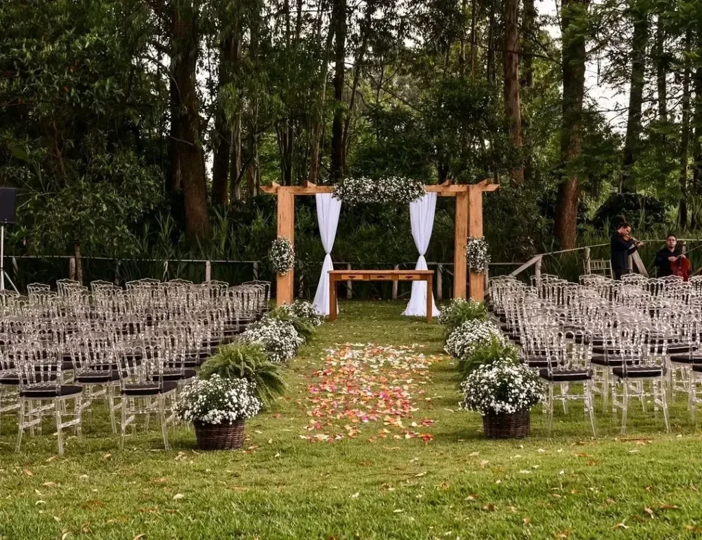 Locais para Eventos em Cascavel