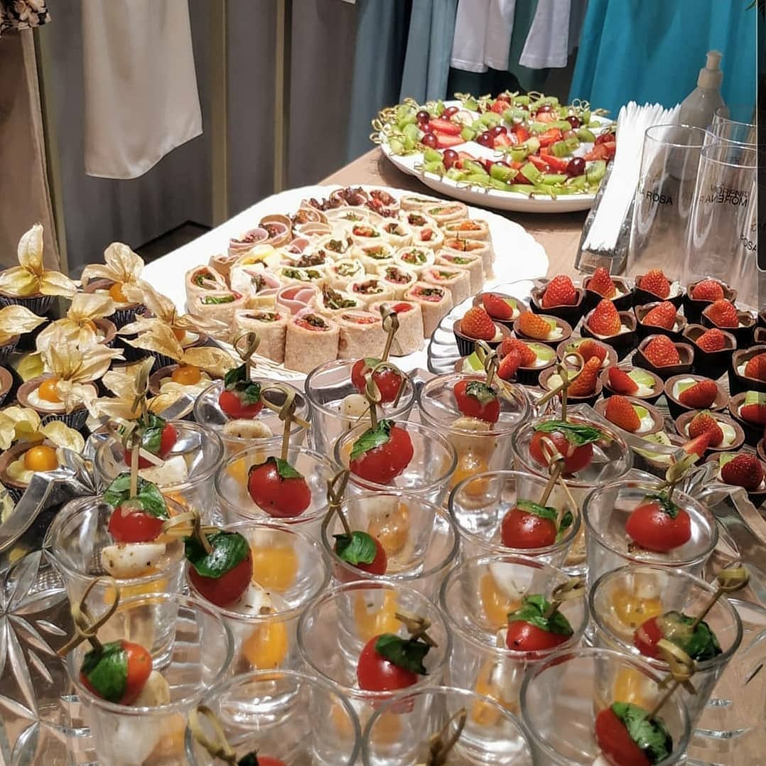 R. Pellegrini Buffet e Eventos