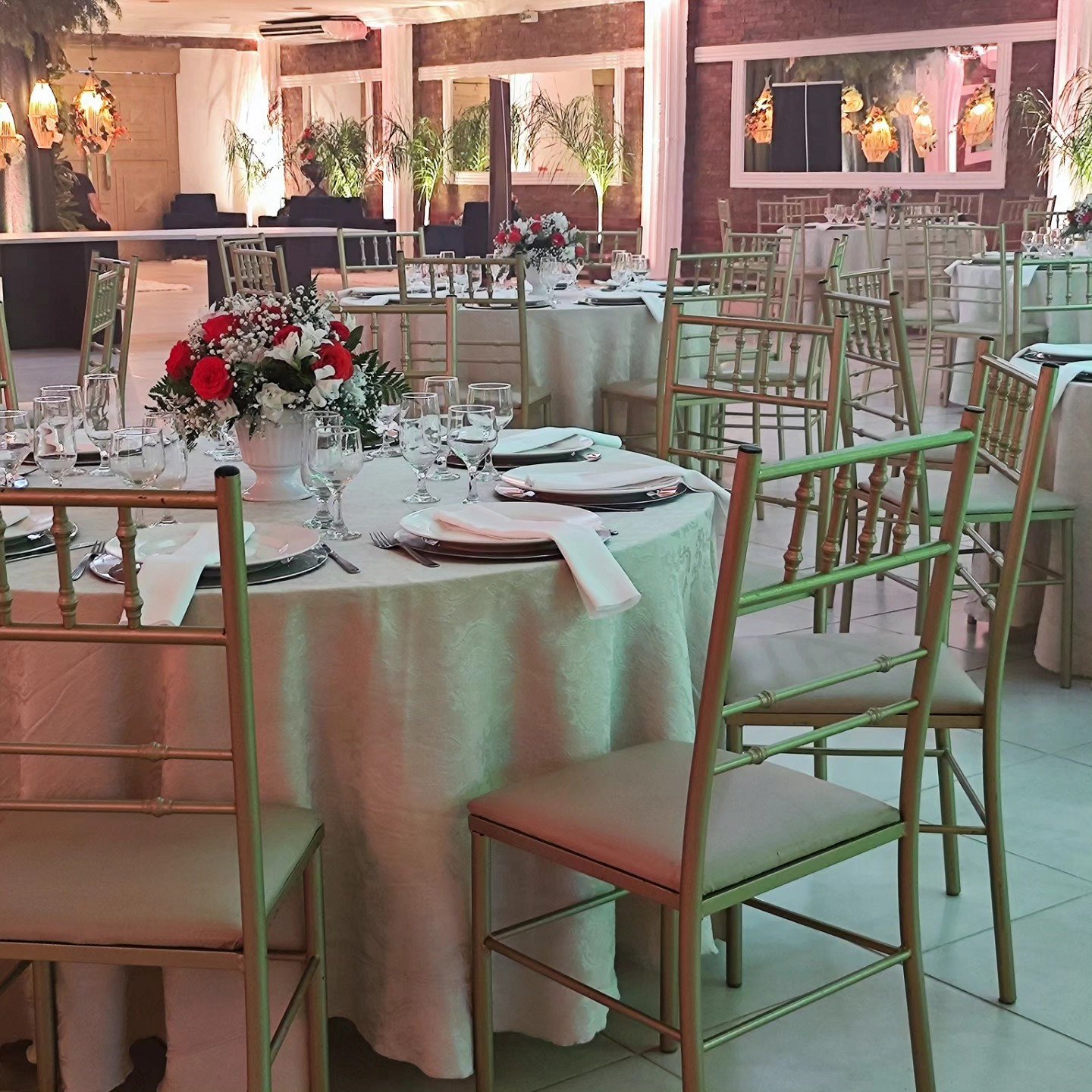 R. Pellegrini Buffet e Eventos