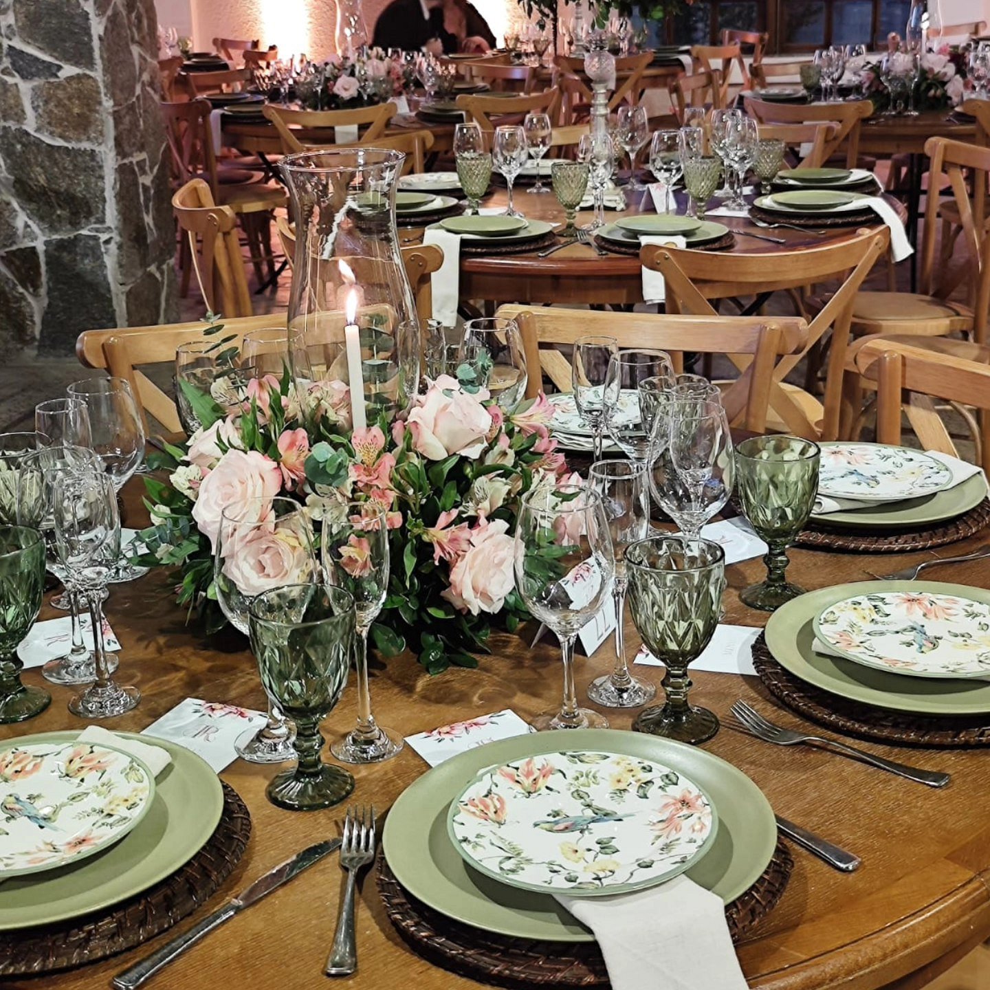 R. Pellegrini Buffet e Eventos