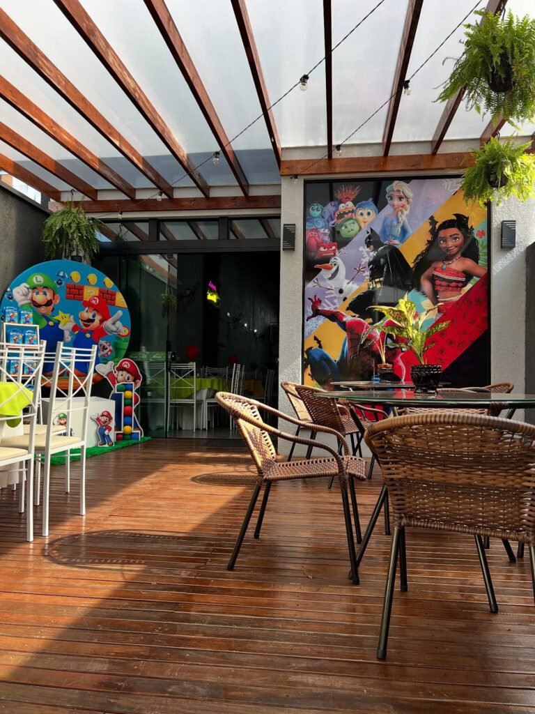 Espaço para Eventos Cascavel